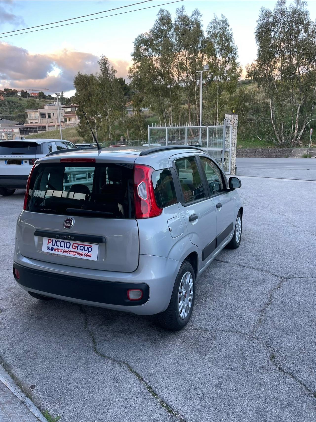 Fiat Panda 1.2 EasyPower Lounge