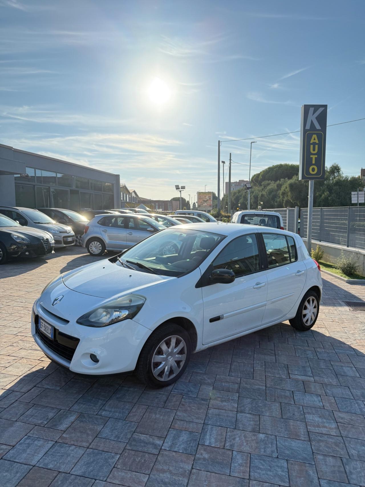 Renault Clio 1.2 Benzina