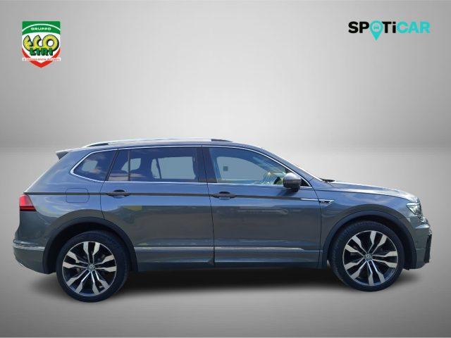 VOLKSWAGEN Tiguan Allspace 2.0 TDI SCR DSG 4MOTION Advanced BMT
