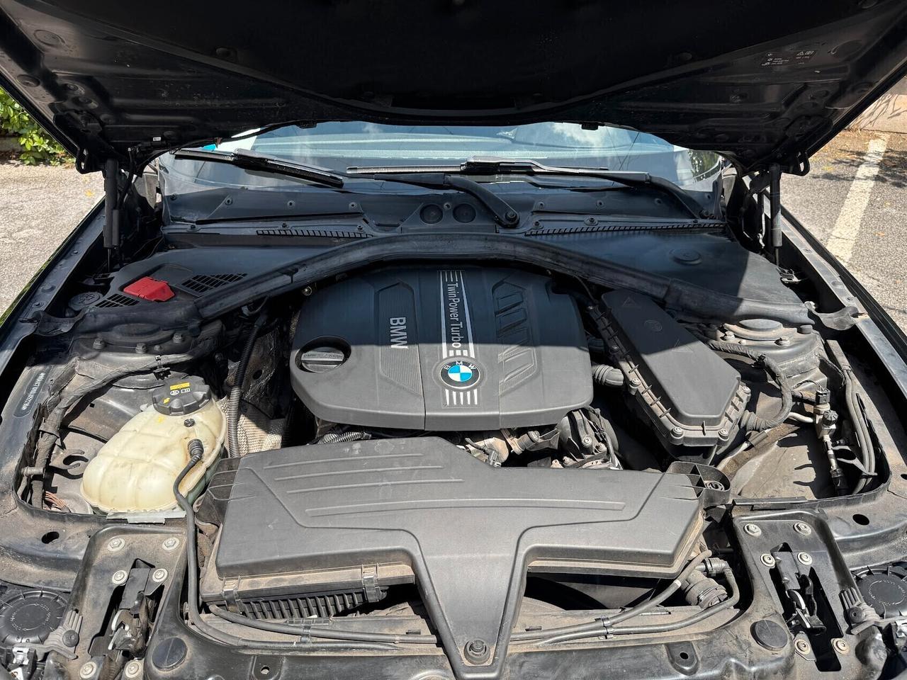 BMW 116d automatica ottime condizioni