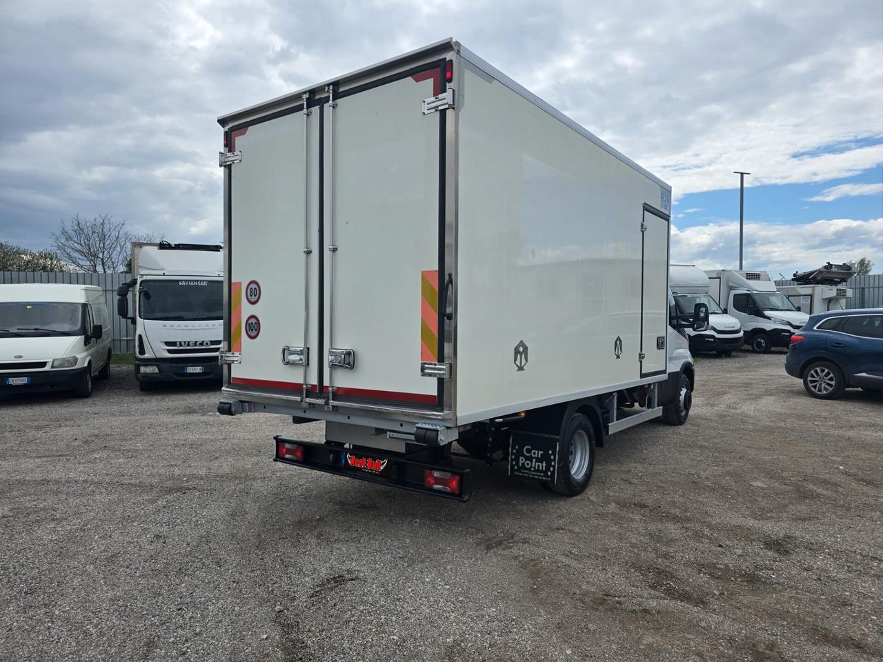 IVECO DAILY 60C15 GRUPPO CELLA FRIGO STRADA RETE RIF:1825