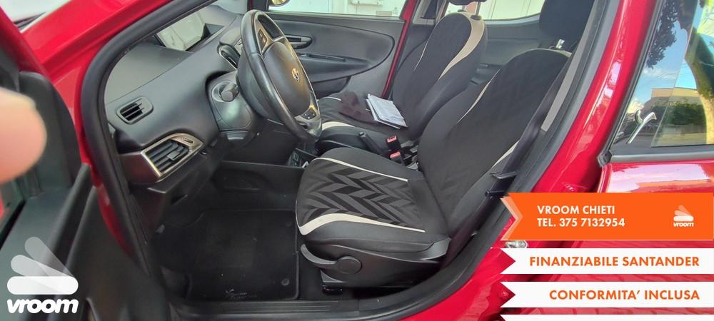 LANCIA Ypsilon 3ª serie 1.2 69 CV 5 porte Plat...