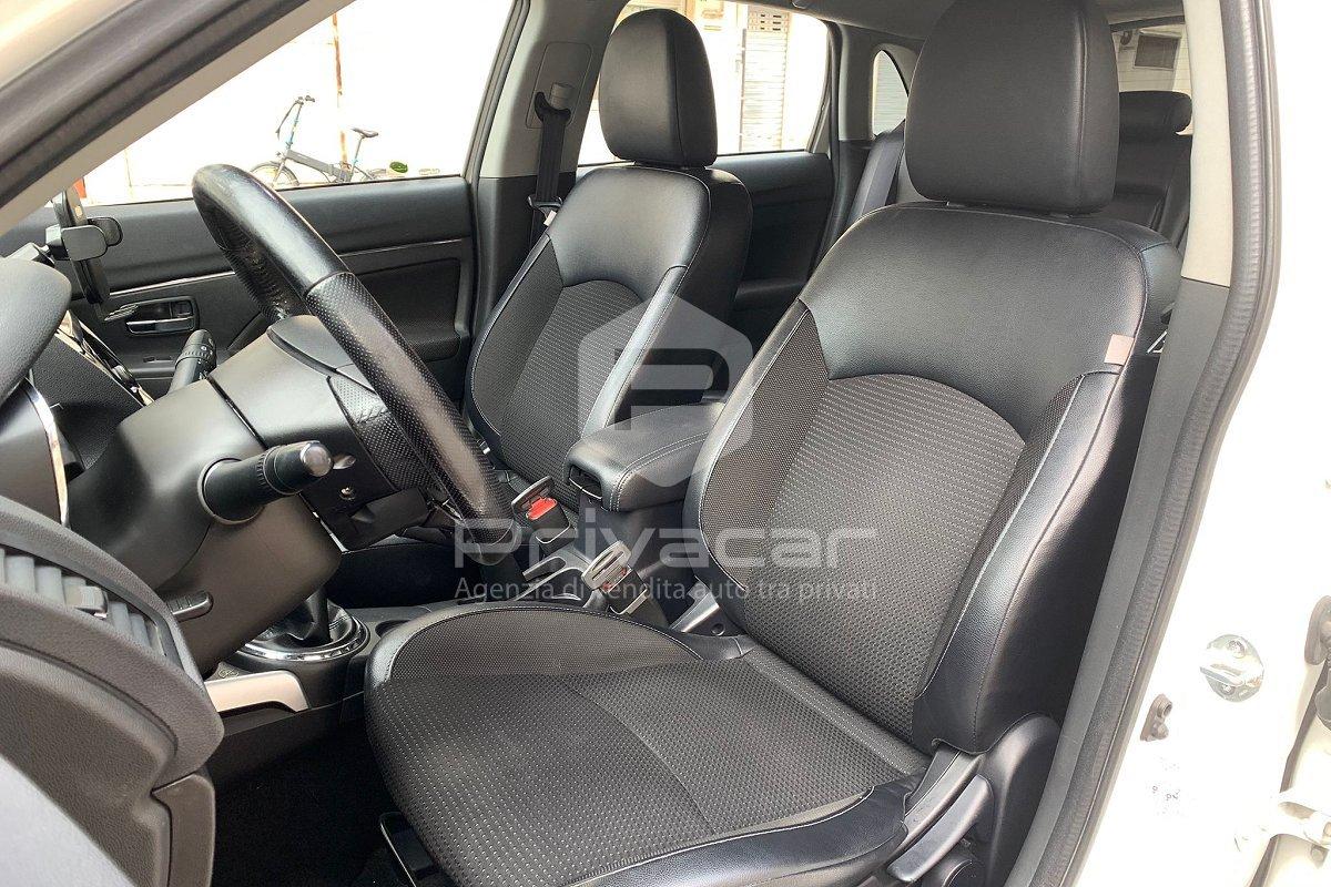 CITROEN C4 Aircross 1.6 HDi 115 Stop&Start 2WD Seduction