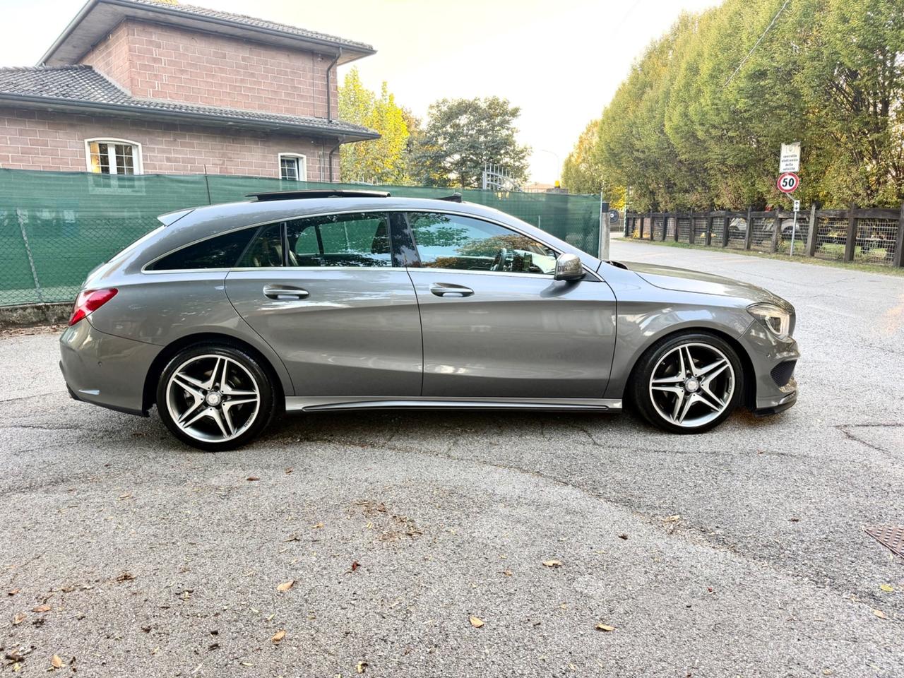 Mercedes-benz CLA 200 CDI S.W. Premium Plus AMG
