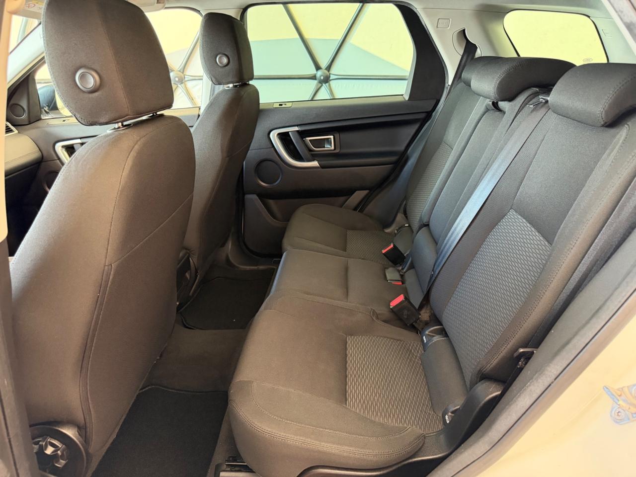 Land Rover Discovery Sport 2.0 TD4 150 CV HSE