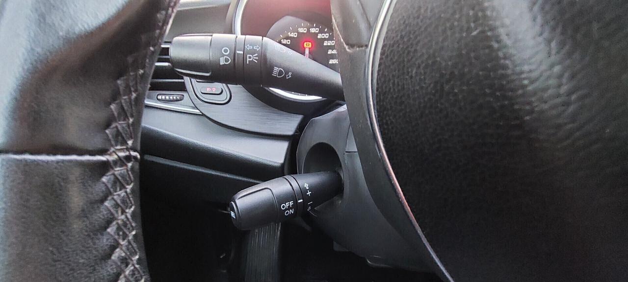 GIULIETTA SUPER 1,6 DIESEL 120 CV AUTOMATICA U-CONNECT STRAFULL OPTIONAL IMPECCABILE