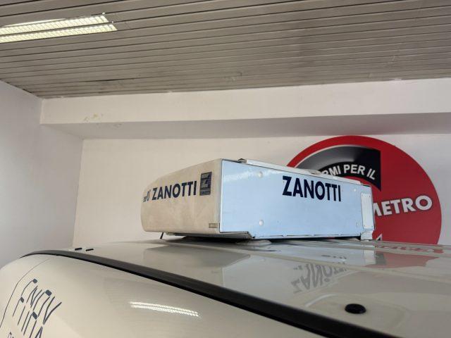 FIAT Doblo Doblò 1.6 MJT 120CV Cargo Maxi FRIGO ivaEsp