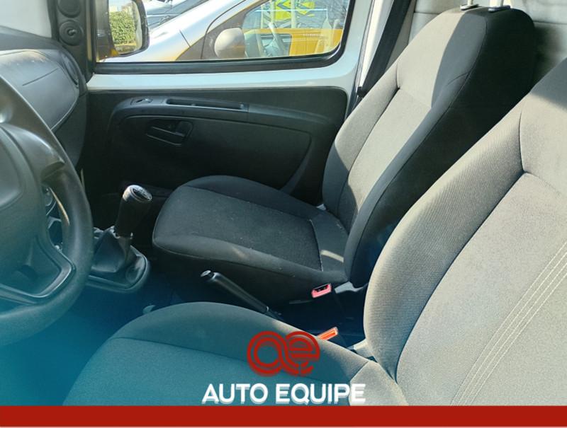 FIAT Fiorino QUBO 1.3 MJT 80CV SX (N1)