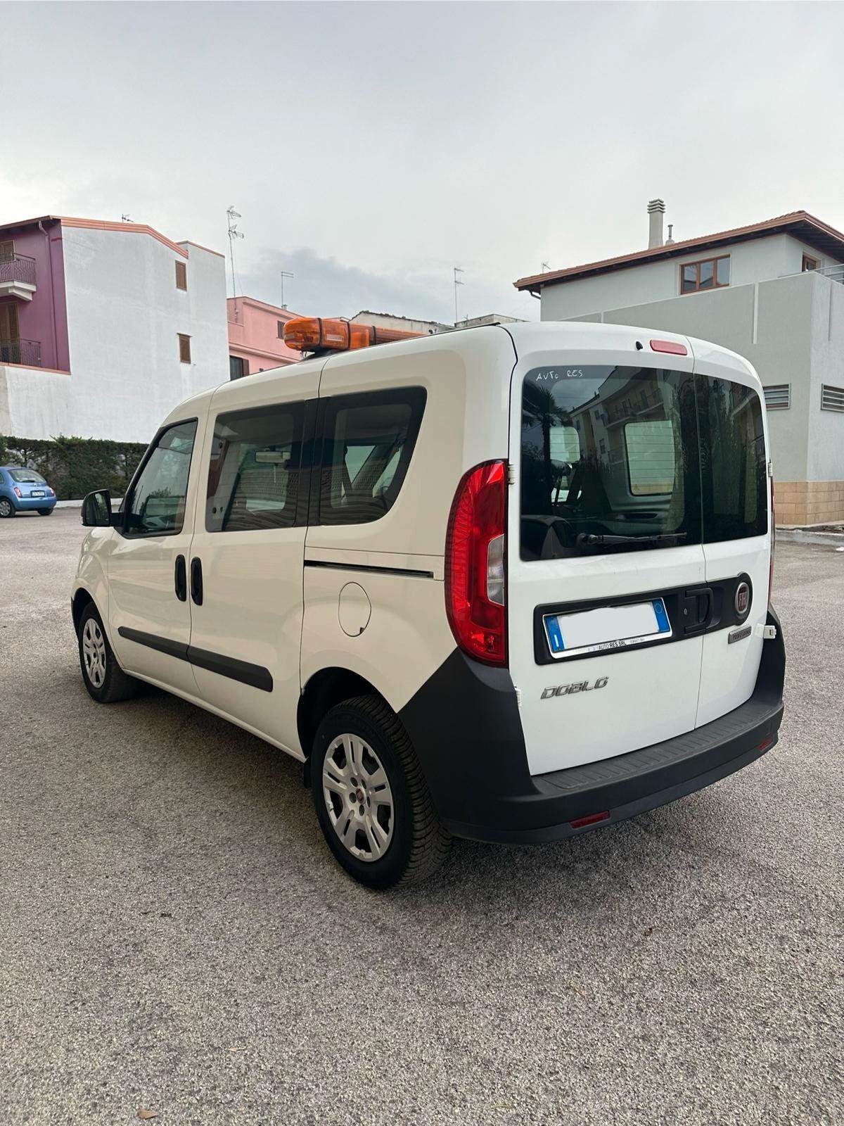 Fiat Doblo 1.3 MJT S&S Combi N1 Easy