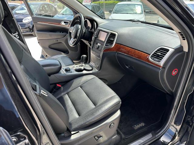 JEEP Grand Cherokee 3.0 CRD 241 CV Limited