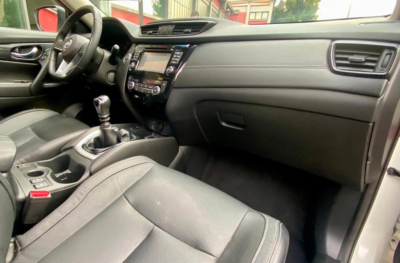 Nissan X-Trail dCi 150 2WD Tekna 360° Panoramica 7 Posti