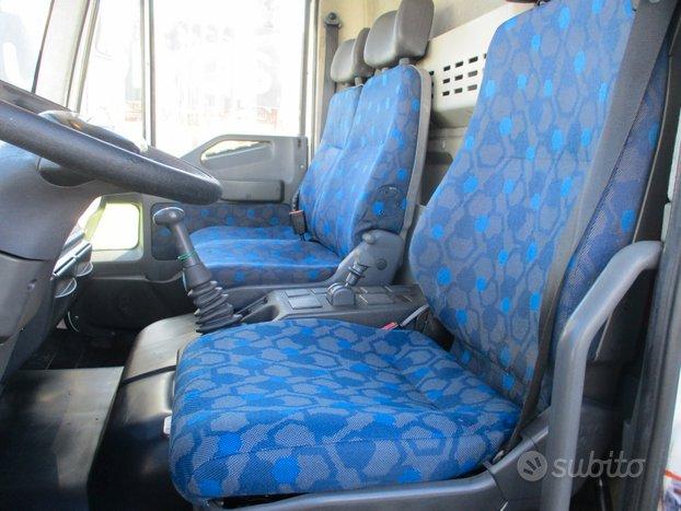 Iveco EUROCARGO 120/24 TRASPORTO BESTIAME
