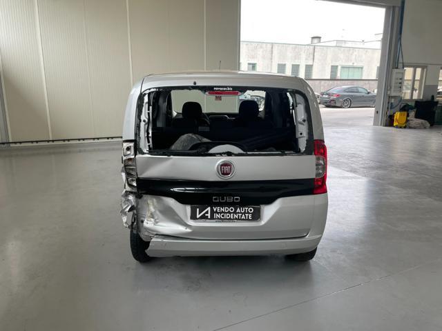 FIAT Qubo 1.4 8V 77CV EASY NATURAL POWER