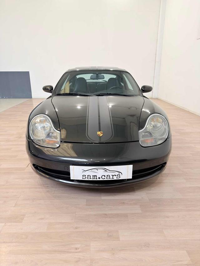 PORSCHE 911 Carrera cat Coupé