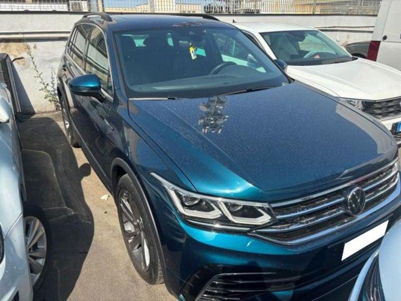 Volkswagen Tiguan Tiguan 2.0 tdi R-Line 150cv dsg