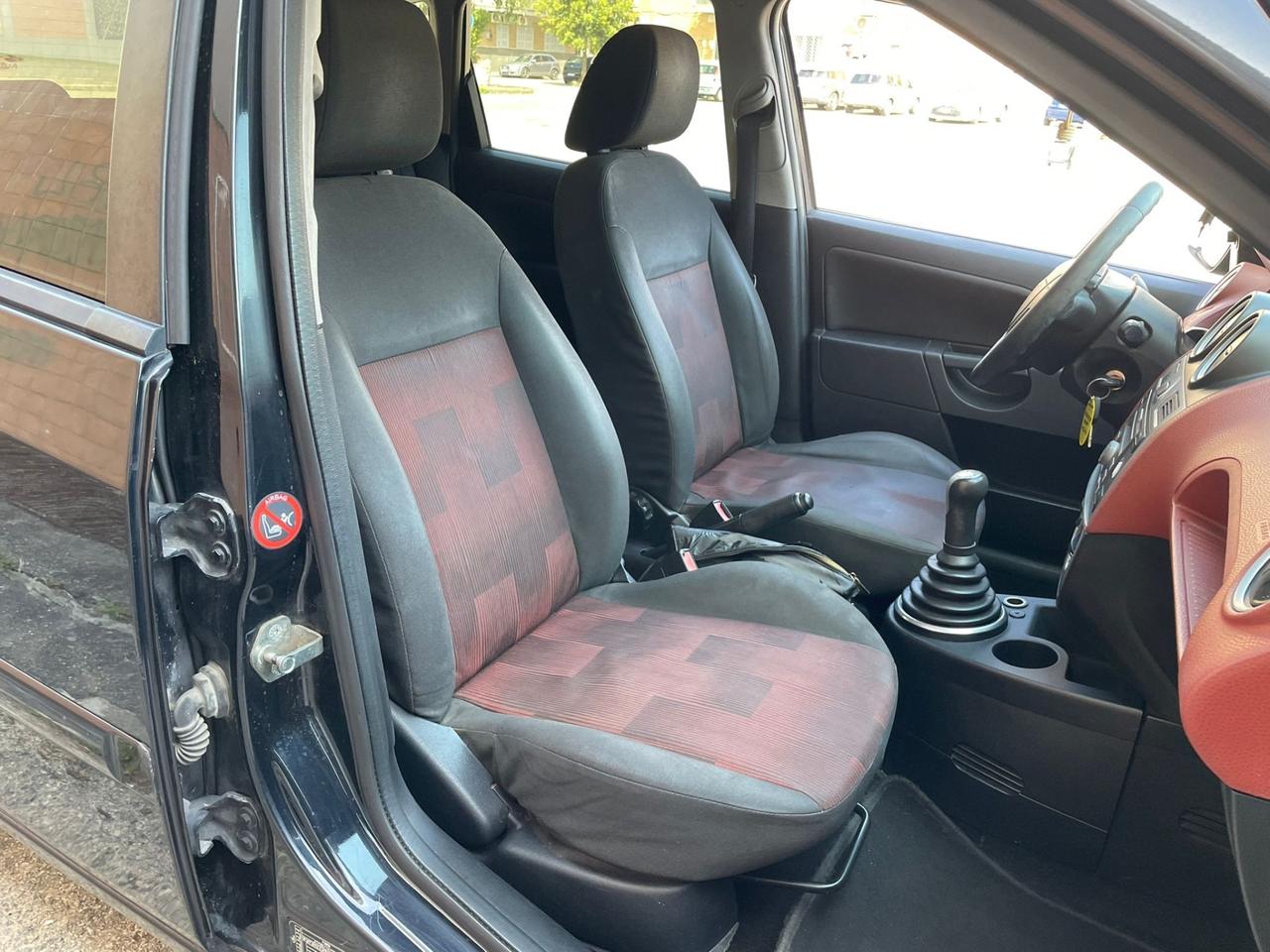 Ford Fiesta 1.4 TDCi 5p.