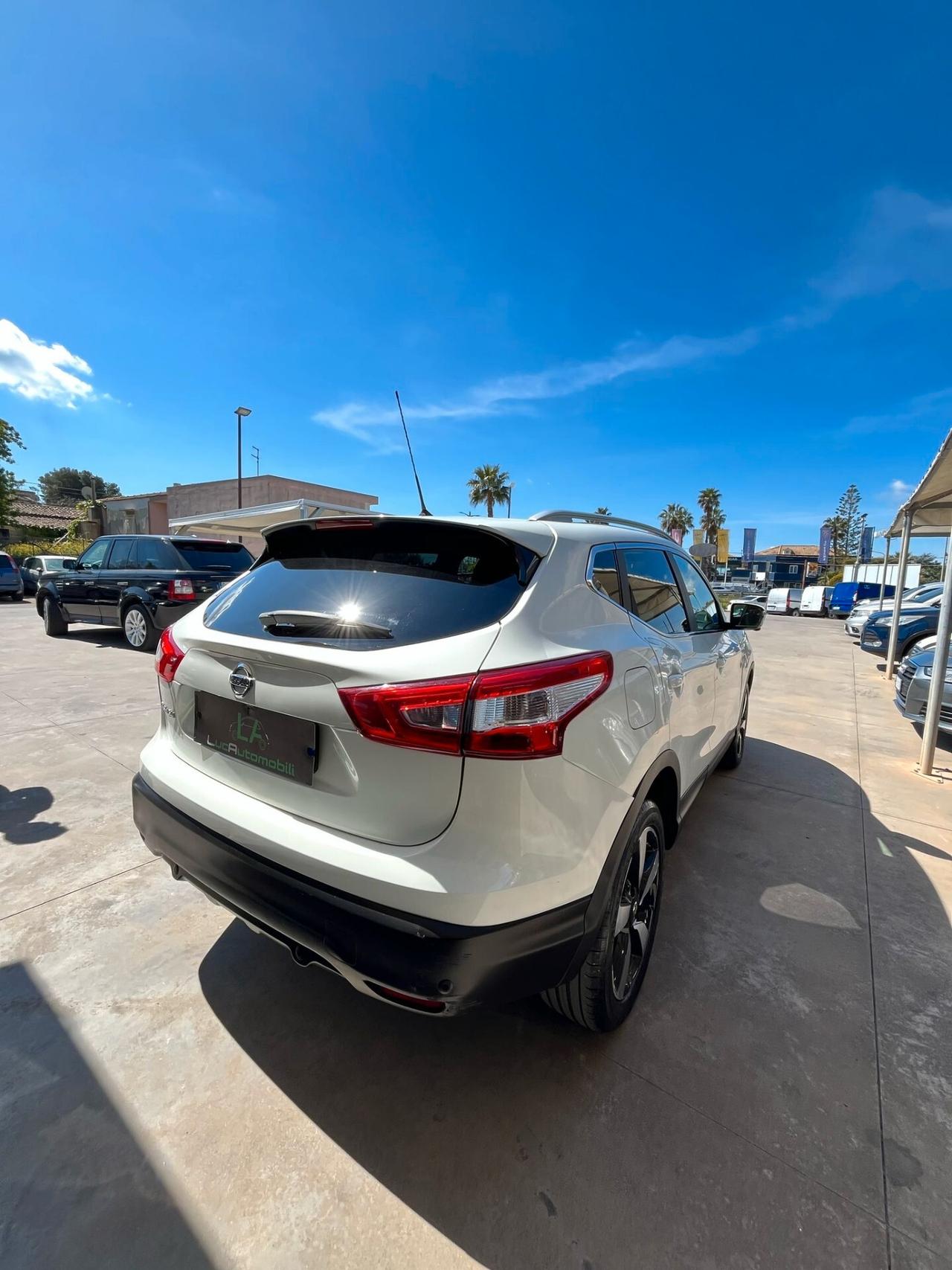 Nissan Qashqai 1.6 dCi 2WD Tekna