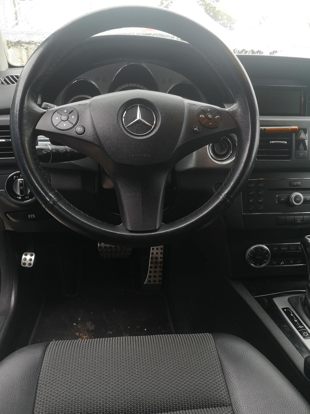 Mercedes-benz GLK 220 CDI 4WD