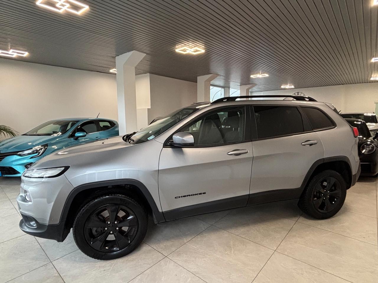 Jeep Cherokee 2.2 Mjt II 185 CV 4WD Active Drive I Longitude