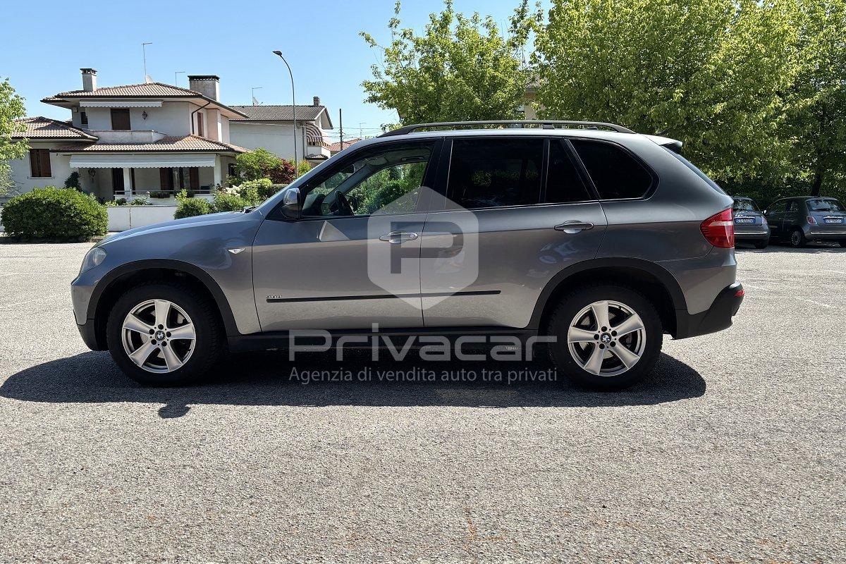 BMW X5 3.0d cat Futura