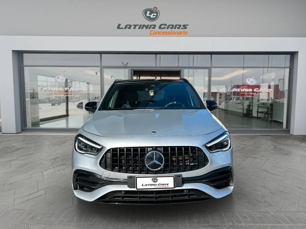 Mercedes GLA AMG AMG 45 S 4matic+ AUTOMA E TETTO APRIBILE