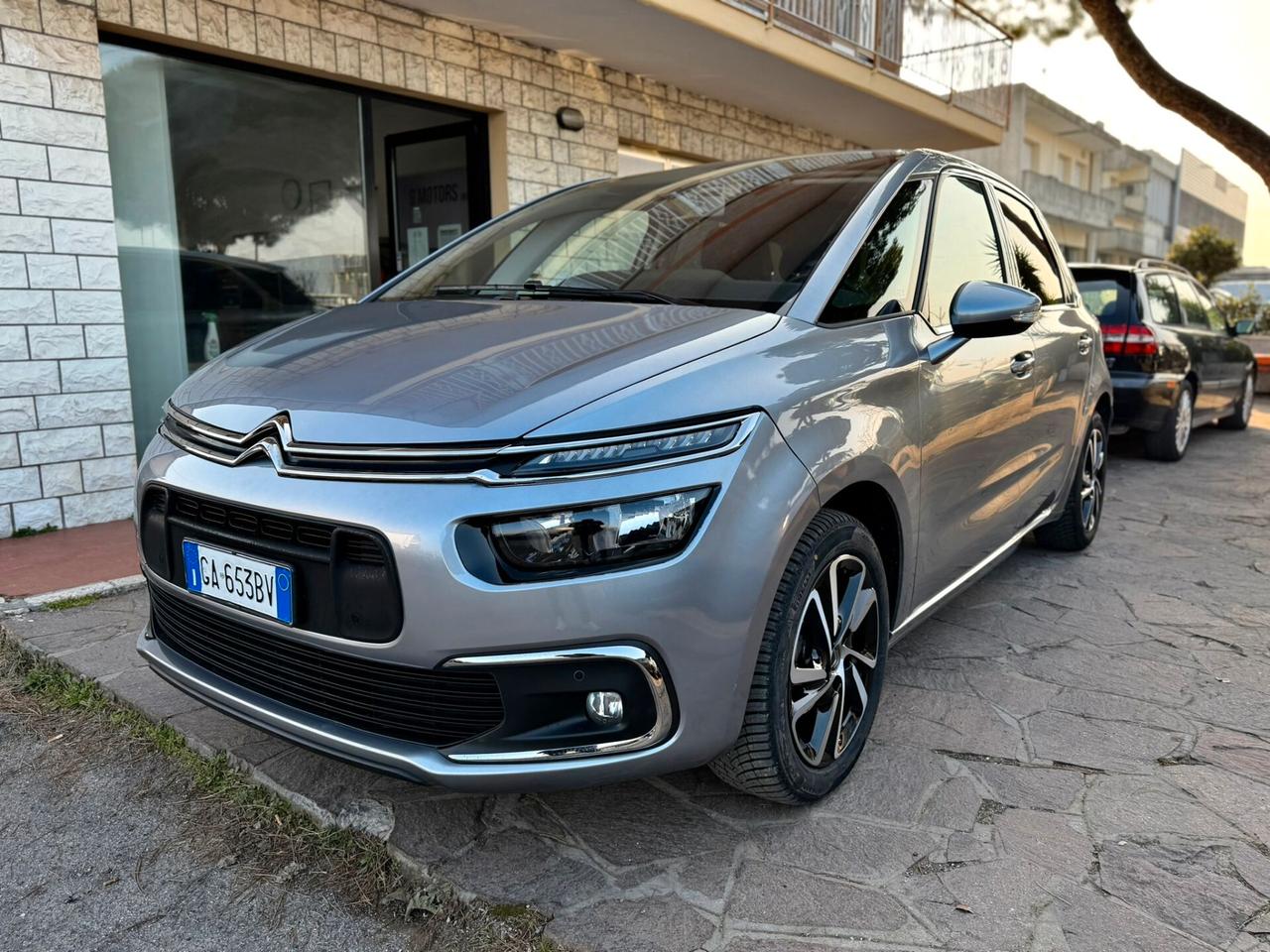 Citroen C4 SpaceTourer BlueHDi 130 S&S EAT8 Business