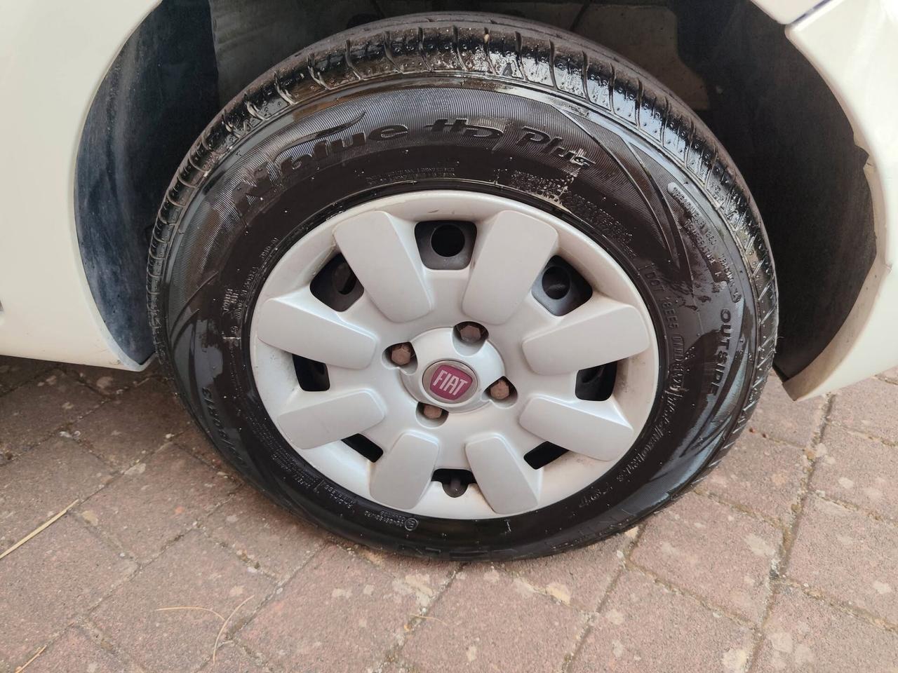 Fiat Panda 1.3 MJT 16V DPF Dynamic