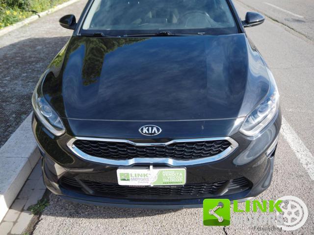 KIA Ceed 1.4 MPi GPL 5p. Pure