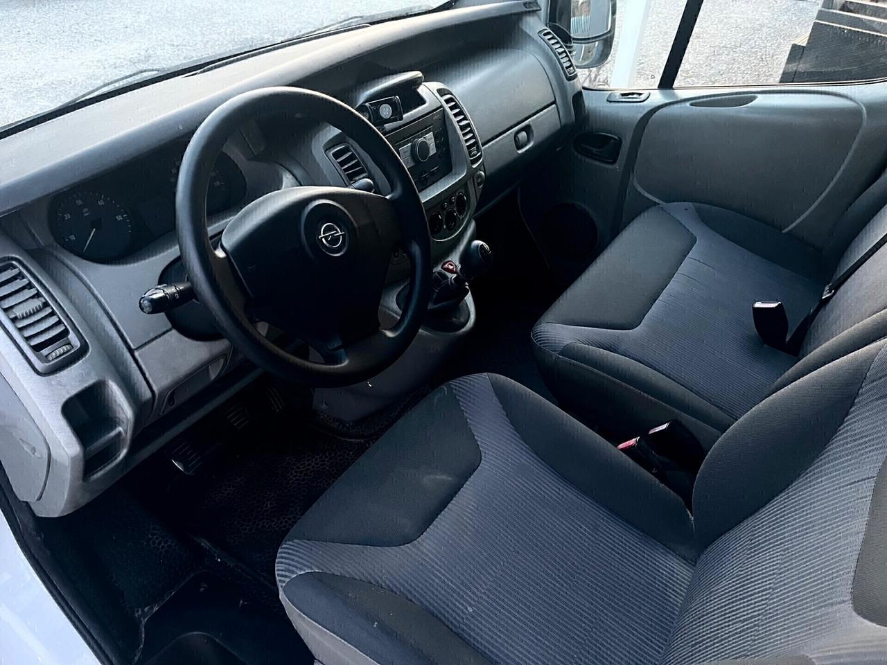 Opel Vivaro 27 2.0 CDTI 120CV PC-TN Furgone