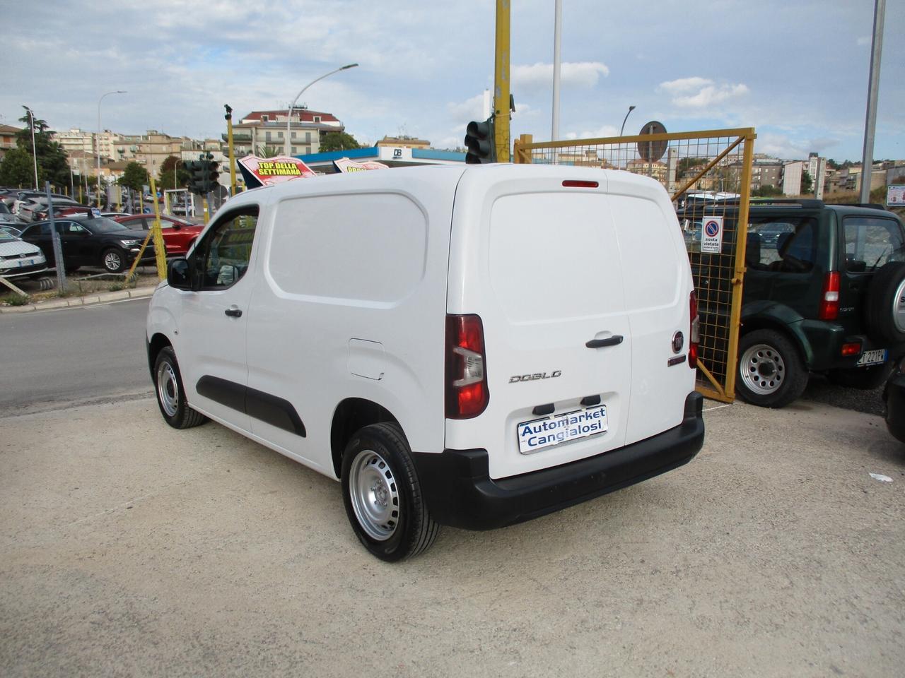 Fiat DOBLO 1.5 HDI 102 CV 3 POSTI 2022