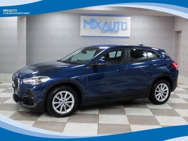 BMW X2 xDrive 18d Advantage AUT EU6