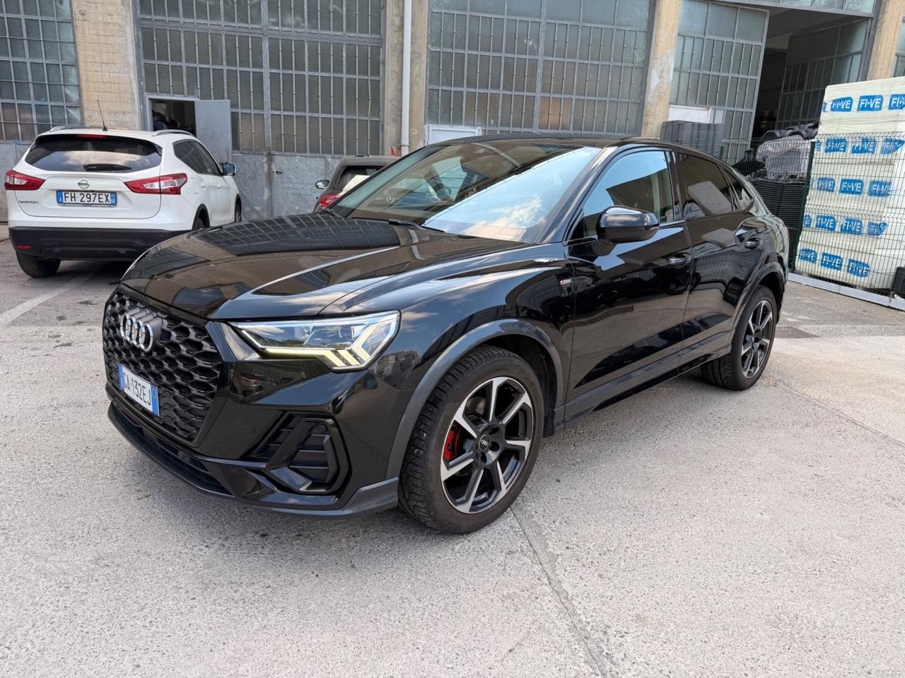 Audi Q3 SPB 35 TDI quattro