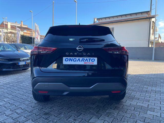 NISSAN Qashqai MHEV 140 CV N-Connecta