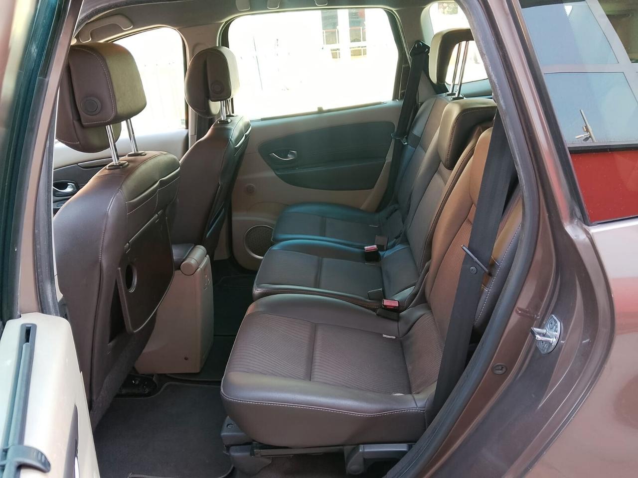 Renault Scenic Scénic 1.9 dCi-7 POSTI-NEOPAT-150.000-2010