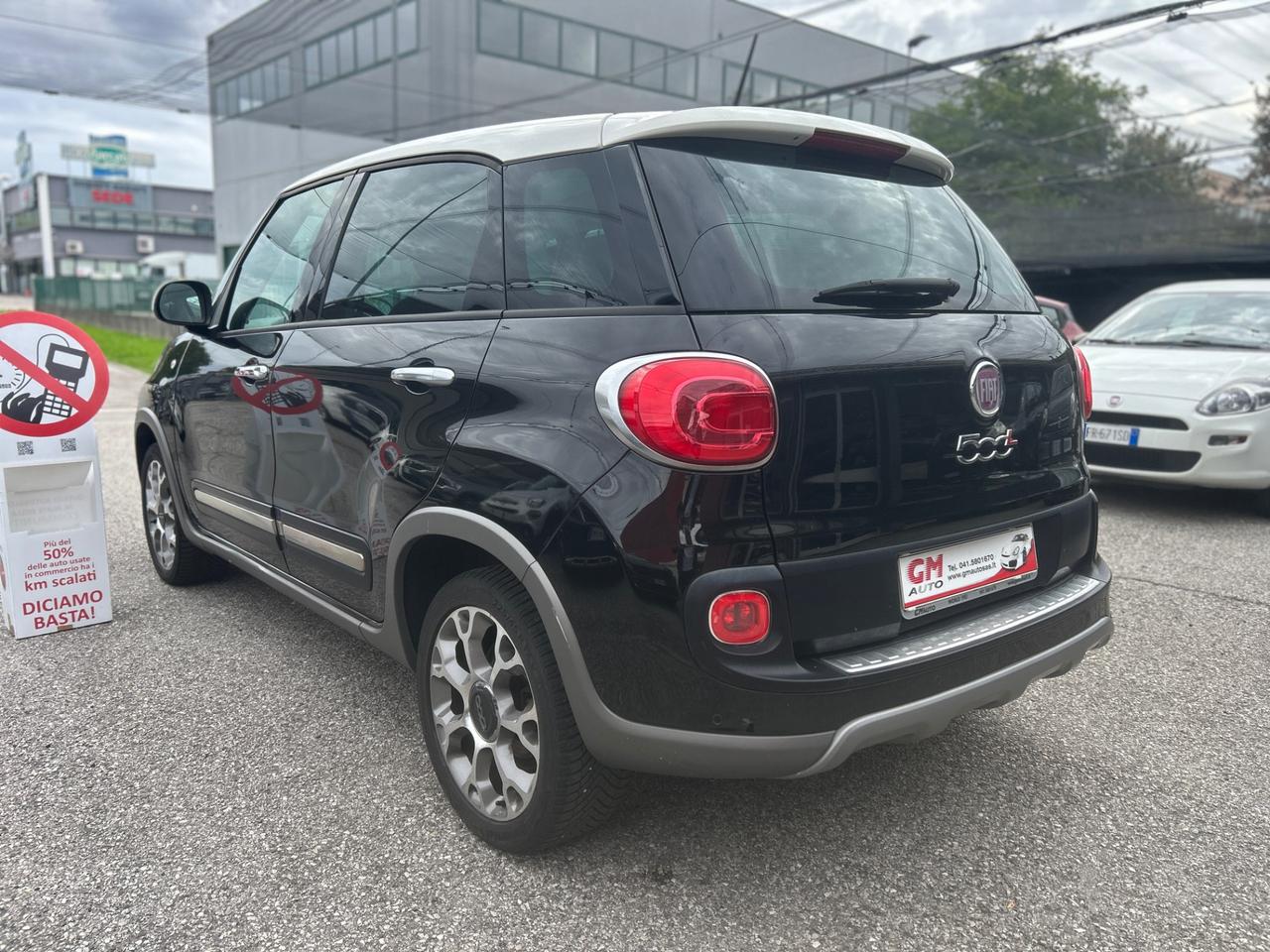 Fiat 500 L 500L 1.3 mjt Trekking 85cv