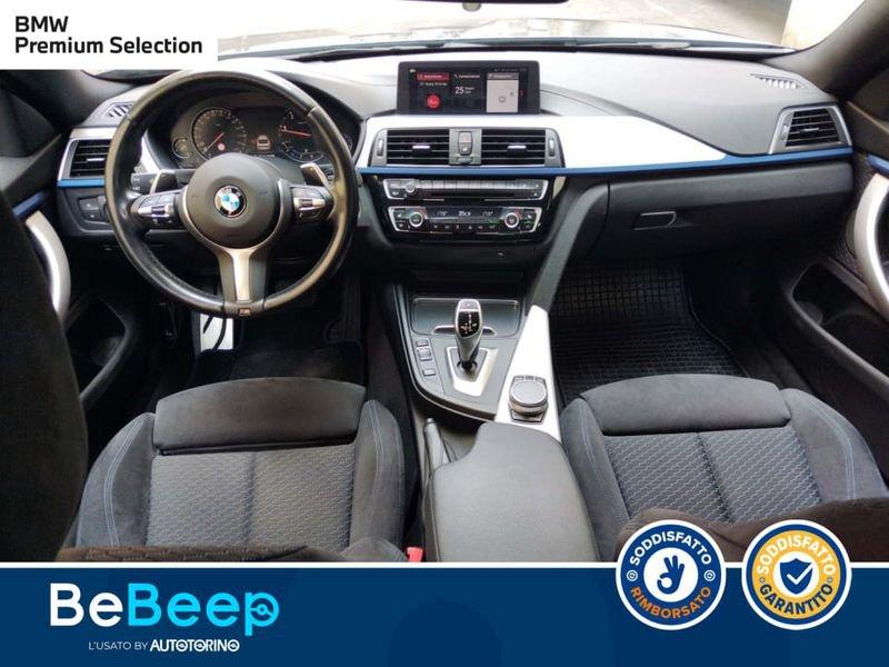 BMW Serie 4 Gran Coupé 420D GRAN COUPE XDRIVE MSPORT AUTO