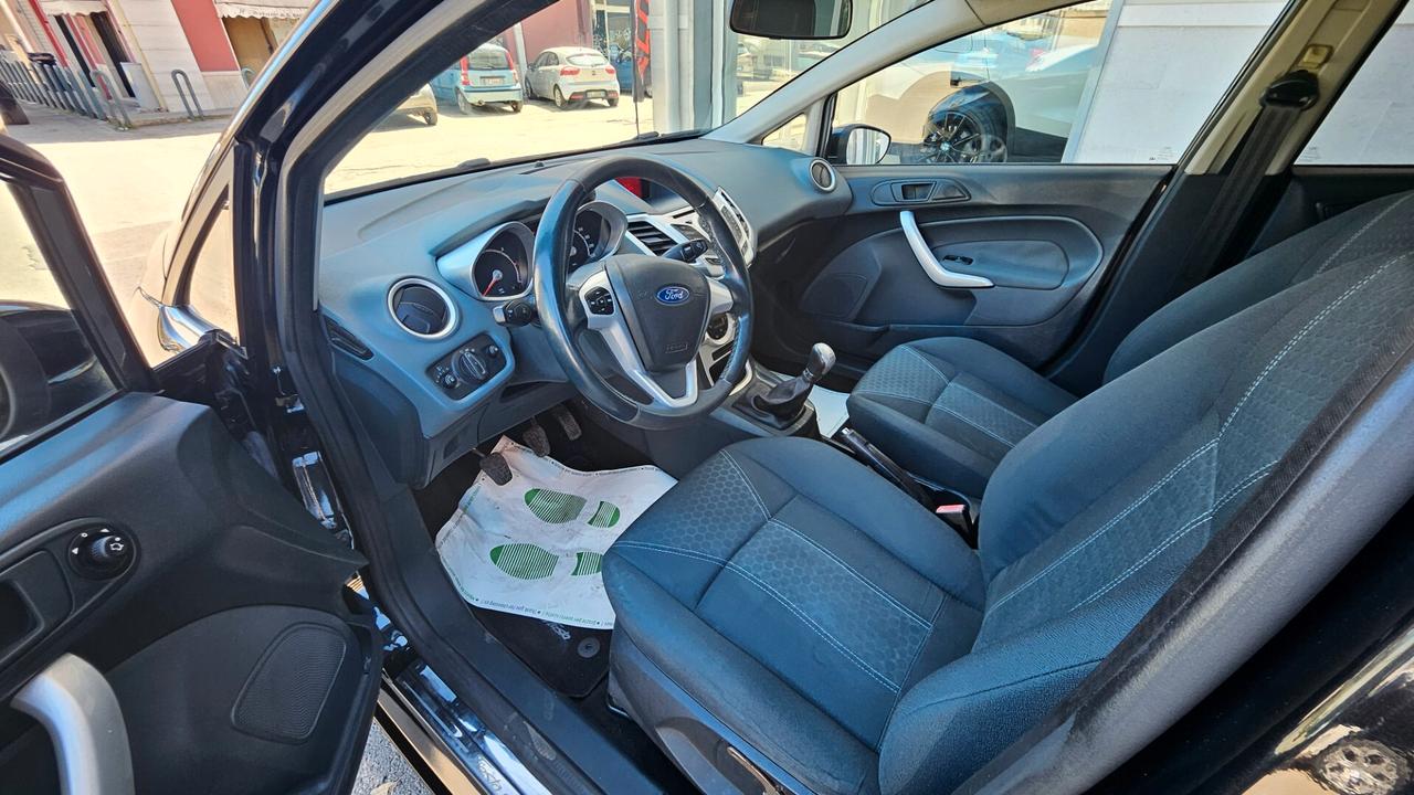 Ford Fiesta Fiesta+ 1.6 TDCi 95CV 5 porte
