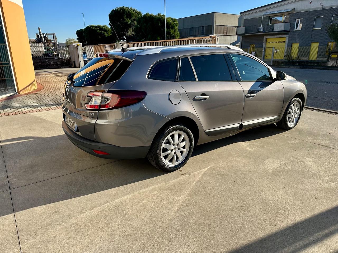 Renault Megane Mégane 1.5 dCi 110CV SporTour Dynamique