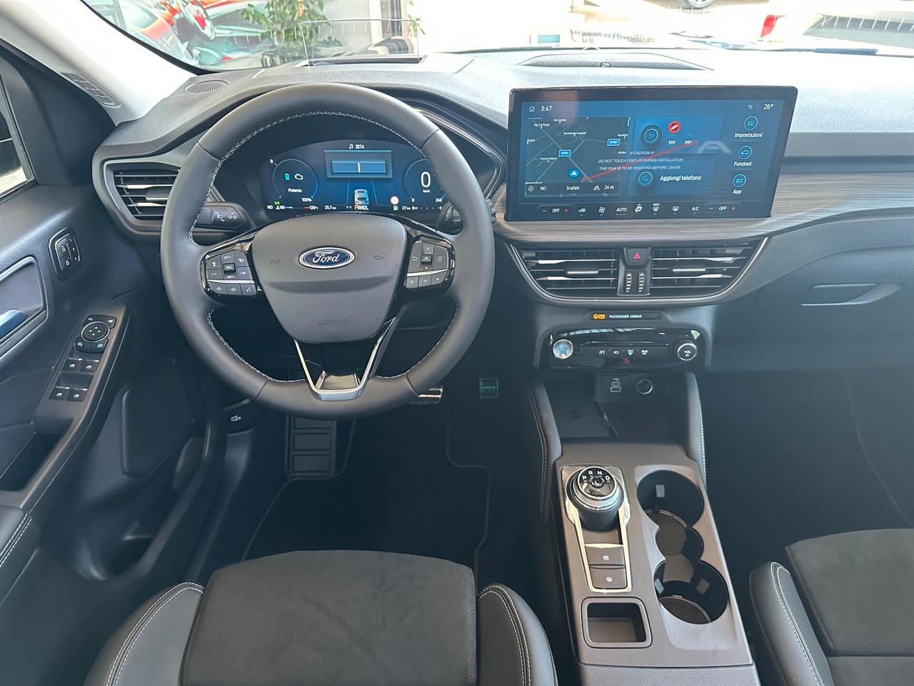 Ford Kuga 2.5 180CV FULL HYBRID 2WD ACTIVE X