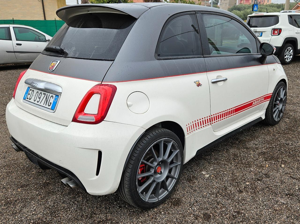 Abarth 500 1.4 Turbo T-Jet