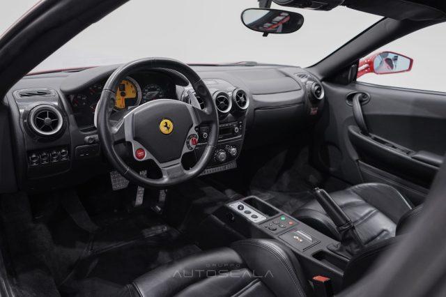 FERRARI F430 F1 490cv / Carboceramica / Scudetti / Cronologia