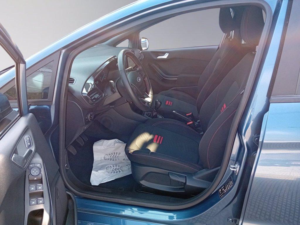 FORD Fiesta m-hybrid ST-Line del 2022