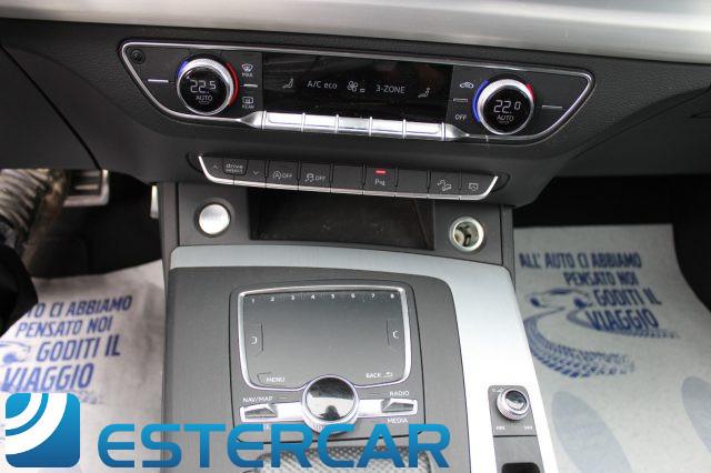 AUDI Q5 40 TDI quattro S tronic Sport S LINE