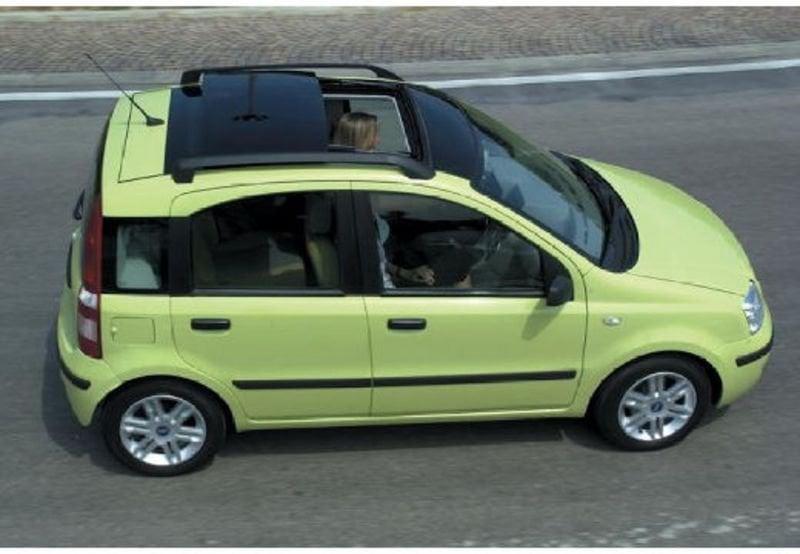 FIAT Panda II 2003 1.1 Active eco (active) c/abs