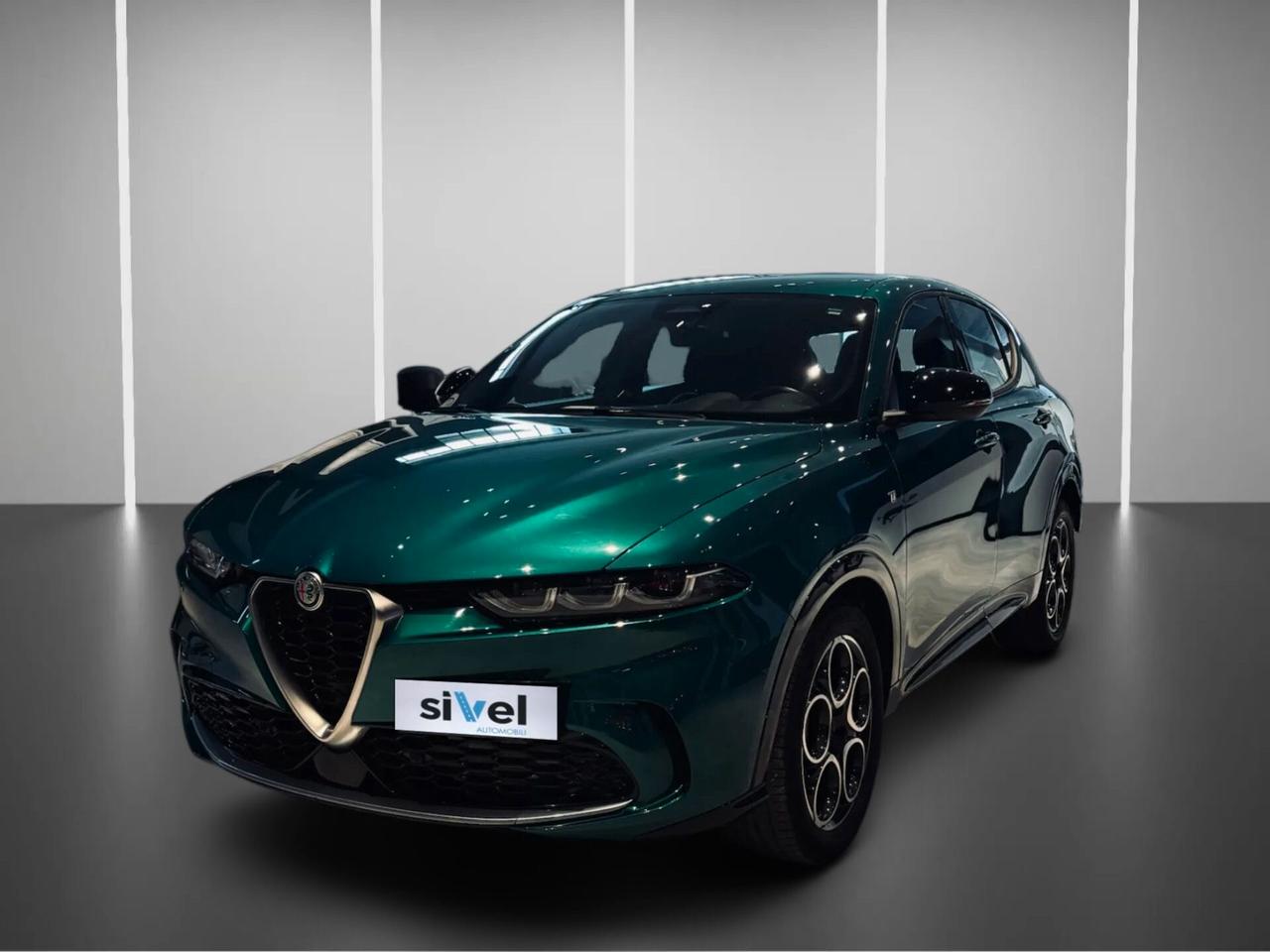 Alfa Romeo Tonale 1.5 160 CV MHEV TCT7 Ti