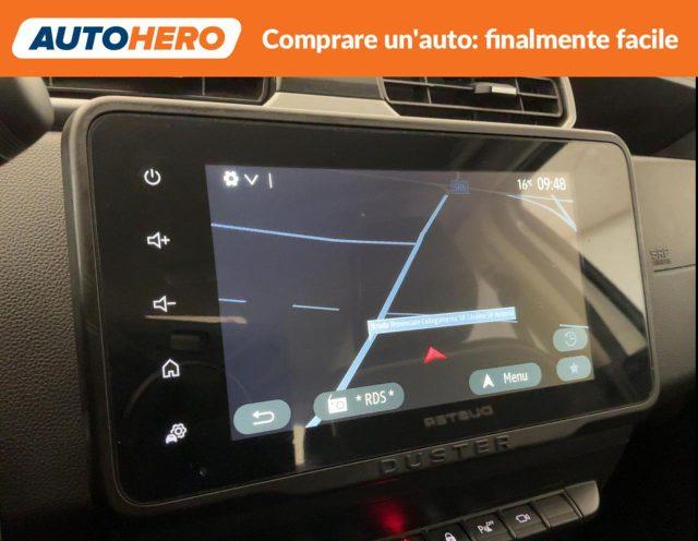 DACIA Duster 1.5 Blue dCi 8V 115 CV 4x2 Journey UP