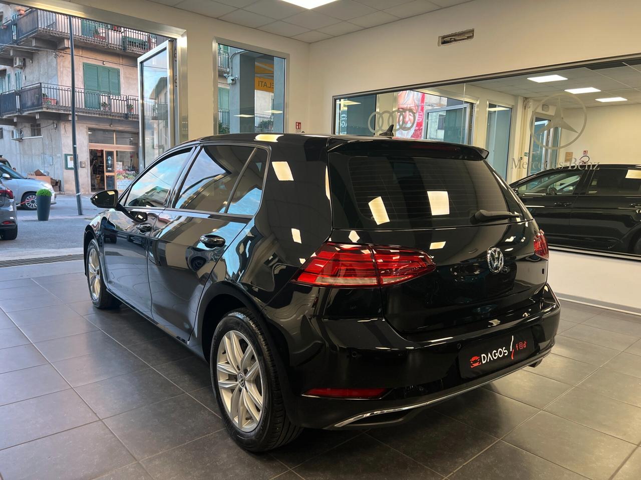 Volkswagen Golf 1.6 TDI 115 CV DSG 5p. Executive BlueMotion Technology