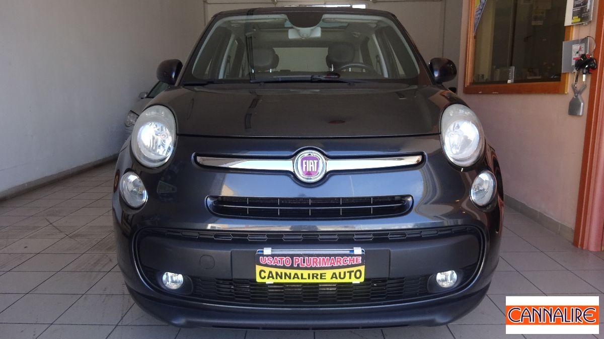 FIAT - 500 L - 0.9 TwinAir Turbo Natural Power Lounge