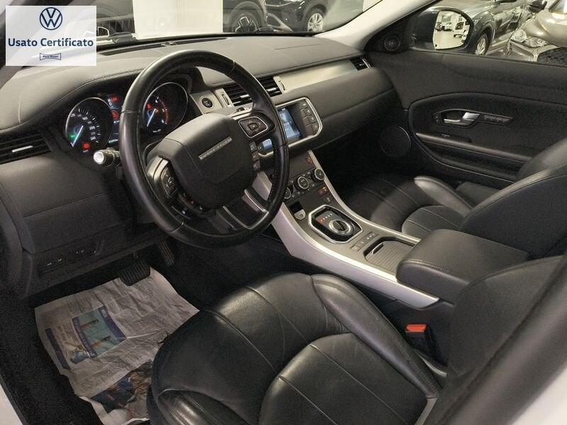Land Rover RR Evoque 2.0 TD4 180 CV 5p. HSE