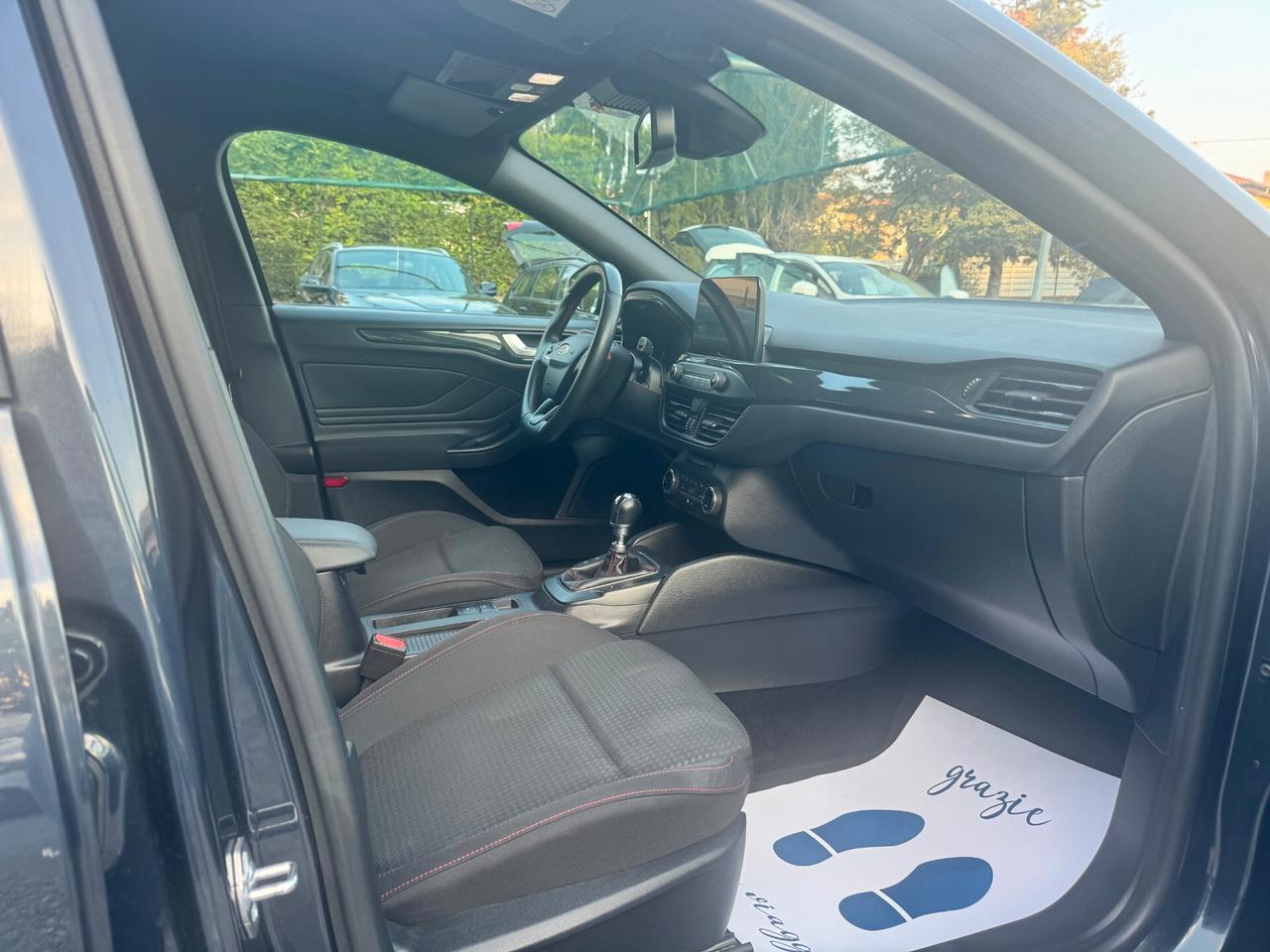 FORD FOCUS 1.5 ECOBLU 120 CV. ST LINE